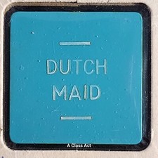 Dutch Maid, Shoemakersville