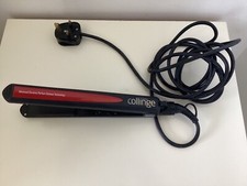 Hair straightner Andrew Collinge Ceramic