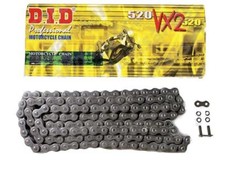 KTM 125 LC2 Enduro 97-98 DID VX2 Heavy Duty X-Ring Chain