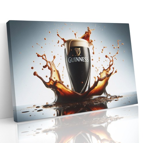 Guinness pint glass - pint,