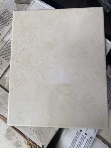 Bathroom ceramic wall tile - ceramic,
