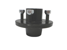 2000# 4 lug Idler Hub Trailer