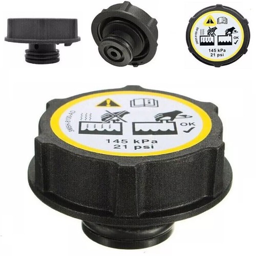 Radiator coolant expansion - radiator,