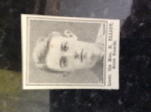 A1a ephemera 1917 - a1a, small