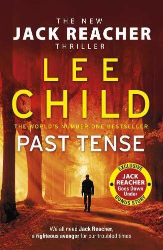 Past tense - (jack, reacher