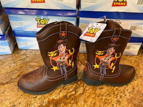Toy story western - story, boots