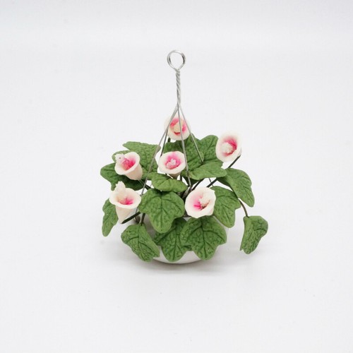 Dolls house miniatures hanging - miniatures,