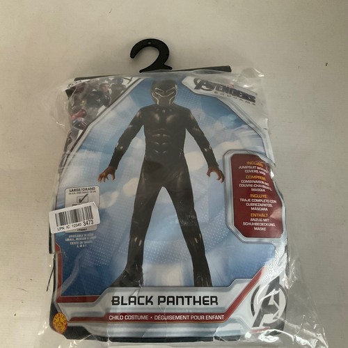 Children black official - children's,