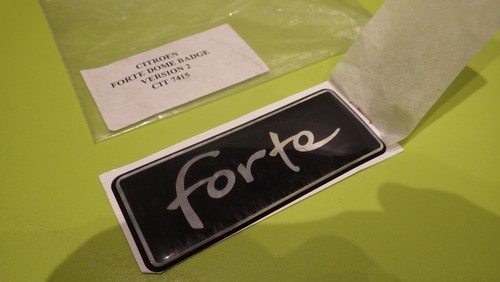 New genuine citroen saxo - new,