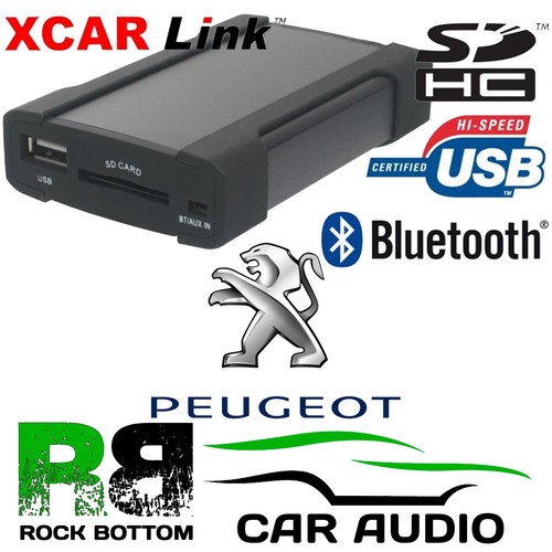Peugeot boxer car stereo usb - peugeot,