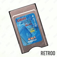 Carry 4-in-1 PC Multi Card