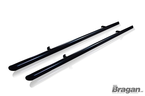 Black stainless steel side - black,