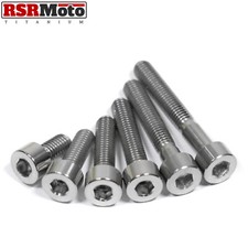 M5 Titanium Ti Cap Allen