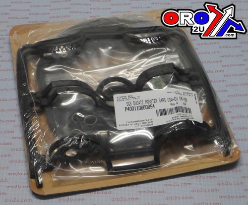 Athena top end gasket set - top,