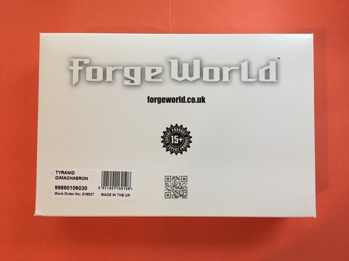 Nib forgeworld tyranid - nib,
