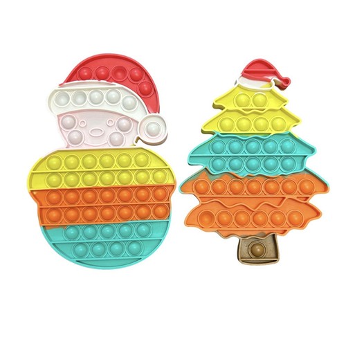 Stress relief fidget toys - fidget, pop