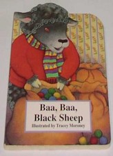 Baa, Baa, Black Sheep-TRACEY