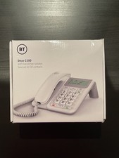 Brand New BT Decor 2200 Phone
