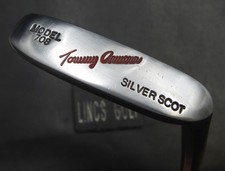 Tommy Armour Silver Scot Model 708 Putter 88cm Length Steel Shaft GolfPride Grip