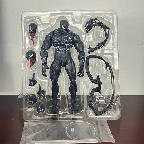 Venom let there be - there,