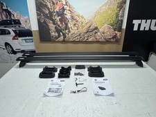 Thule Roof Bar Set - 3030-753-962200 - fits FORD S-Max, 5-dr MPV, 06–15