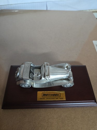 Matchbox jaguar 100 - jaguar, 1/32