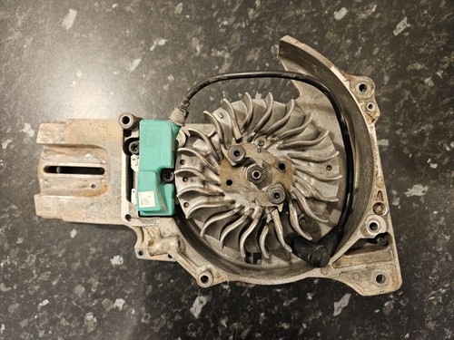 Husqvarna k760 crankcase - husqvarna,