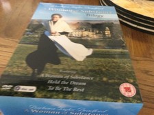 A Woman of Substance Trilogy (DVD, 2016)