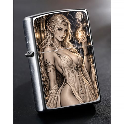 Zippo anime vintage - anime,