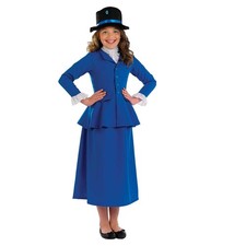 Victorian Nanny Costume for