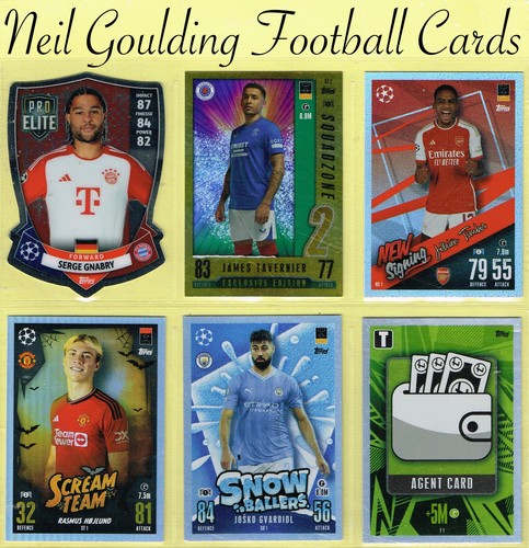 Topps match attax - topps,