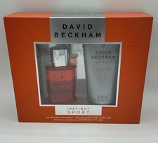 David beckham instinct sport - beckham,
