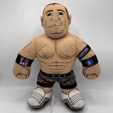 WWE Wrestling Brawlin Buddies Talking  16" John Cena 2011 Soft Toy