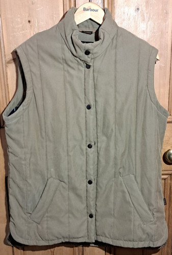 Barbour classic gilet - gilet.,