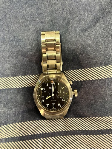 Bremont arrow hmaf - arrow, automatic