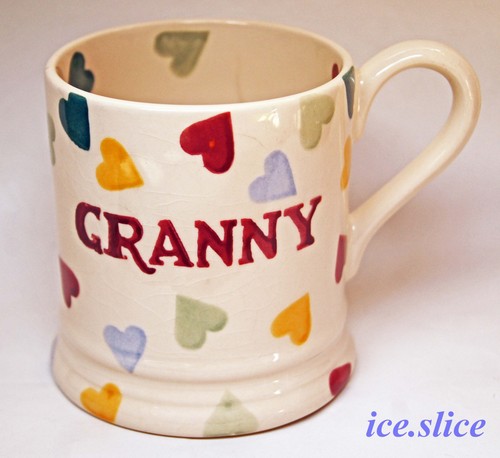 Emma bridgewater granny - bridgewater, "granny"
