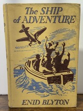 Enid Blyton - The Ship of
