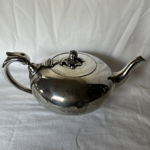 Victorian silver plated tea - victorian,
