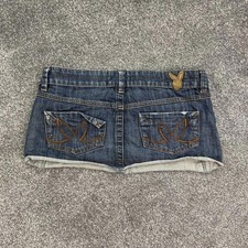 Y2K vintage Playboy micro low