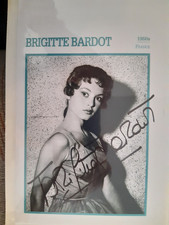 Brigitte Bardot (1950s France)