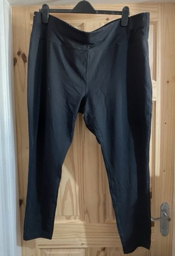 Ladies souluxe black gym