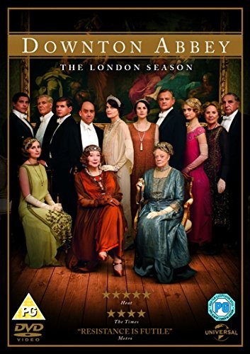 Downton abbey the london - downton,