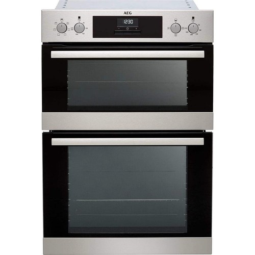 Aeg electric double oven - double,