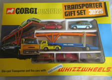CORGI JUNIORS GIFT SET No