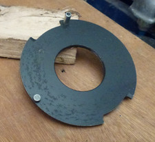 De Vere flat enlarger lens