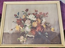 Vintage Retro 40s Vernon Ward