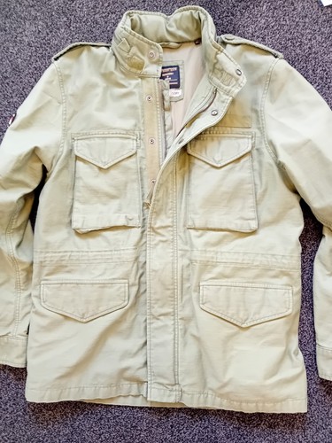 Superdry jacket large - superdry,