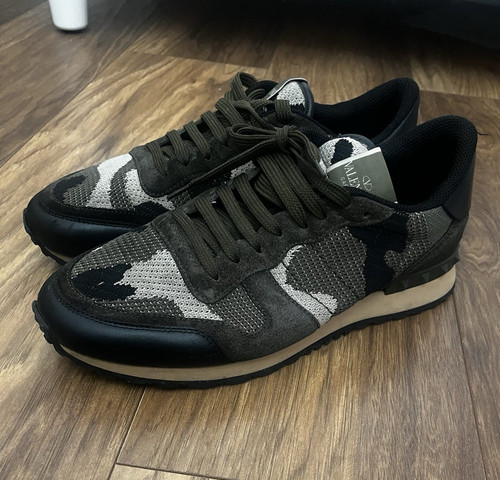 Valentino garavani men camo - valentino,