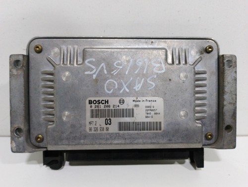 9632693880 ecu engine control - ecu,