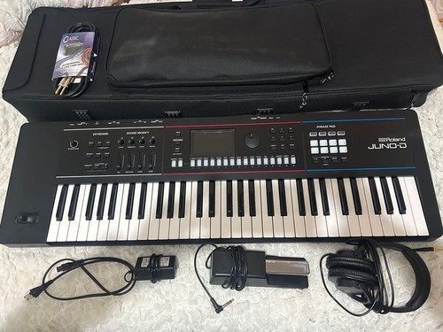 Roland juno key - roland, juno-d6